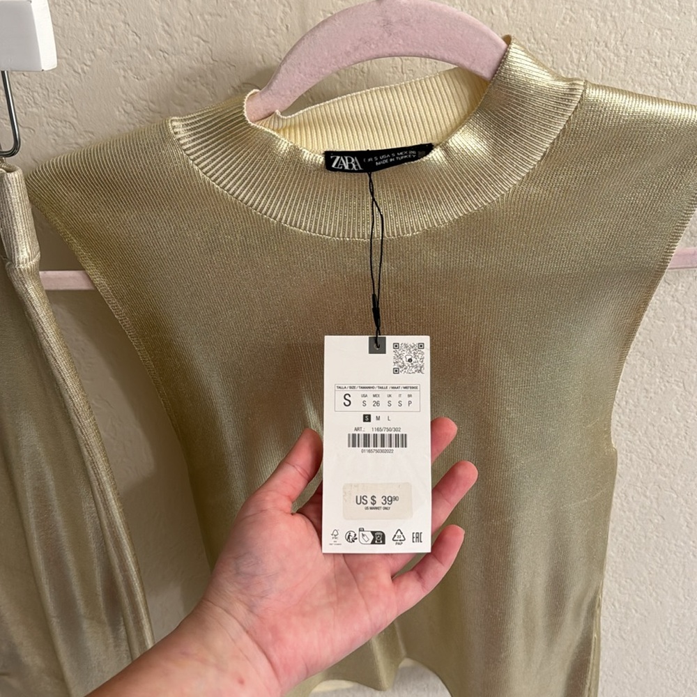 Zara set - Picture 3 of 3